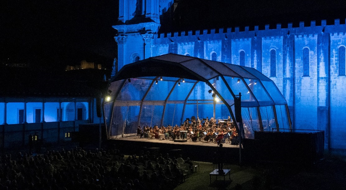 Alto Minho Youth Orchestra e Alto Minho International Choir dão concerto em Viana