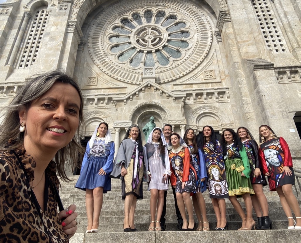 Isabel Lima assinala 10 anos de “Epifanias da Beleza” com criação especial