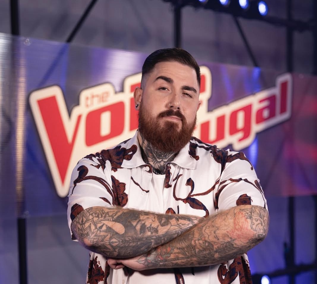 Cantor de Viana apurado para as galas em direto do The Voice