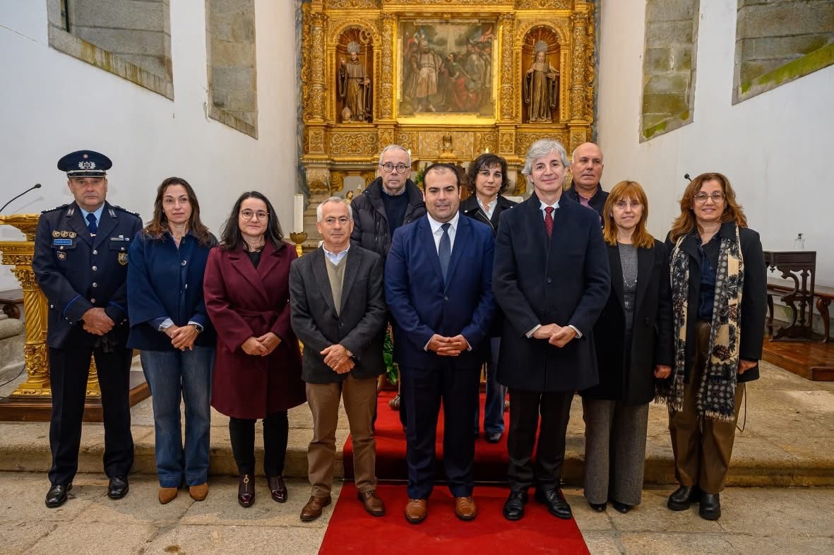 Consignada empreita de conservação e valorização da Igreja de S. Romão de Neiva
