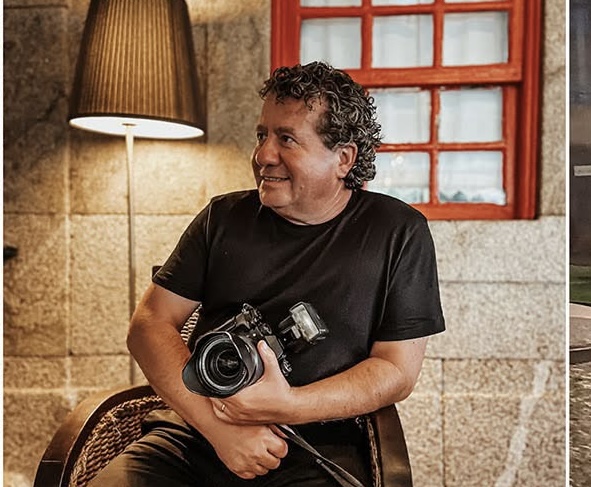 Joca Fotógrafo celebra 30 anos ao serviço da fotografia e dos vianenses