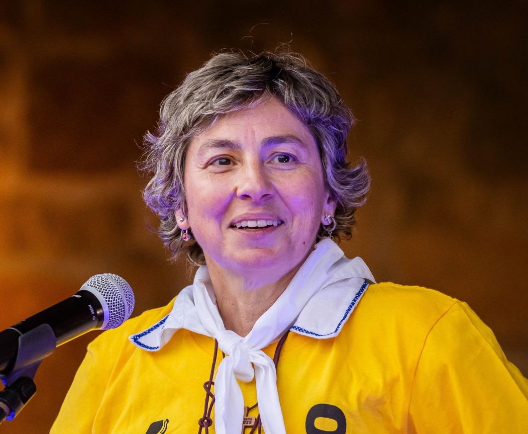 Manuela Pimenta vai ser a próxima presidente do Rotary Club de Viana