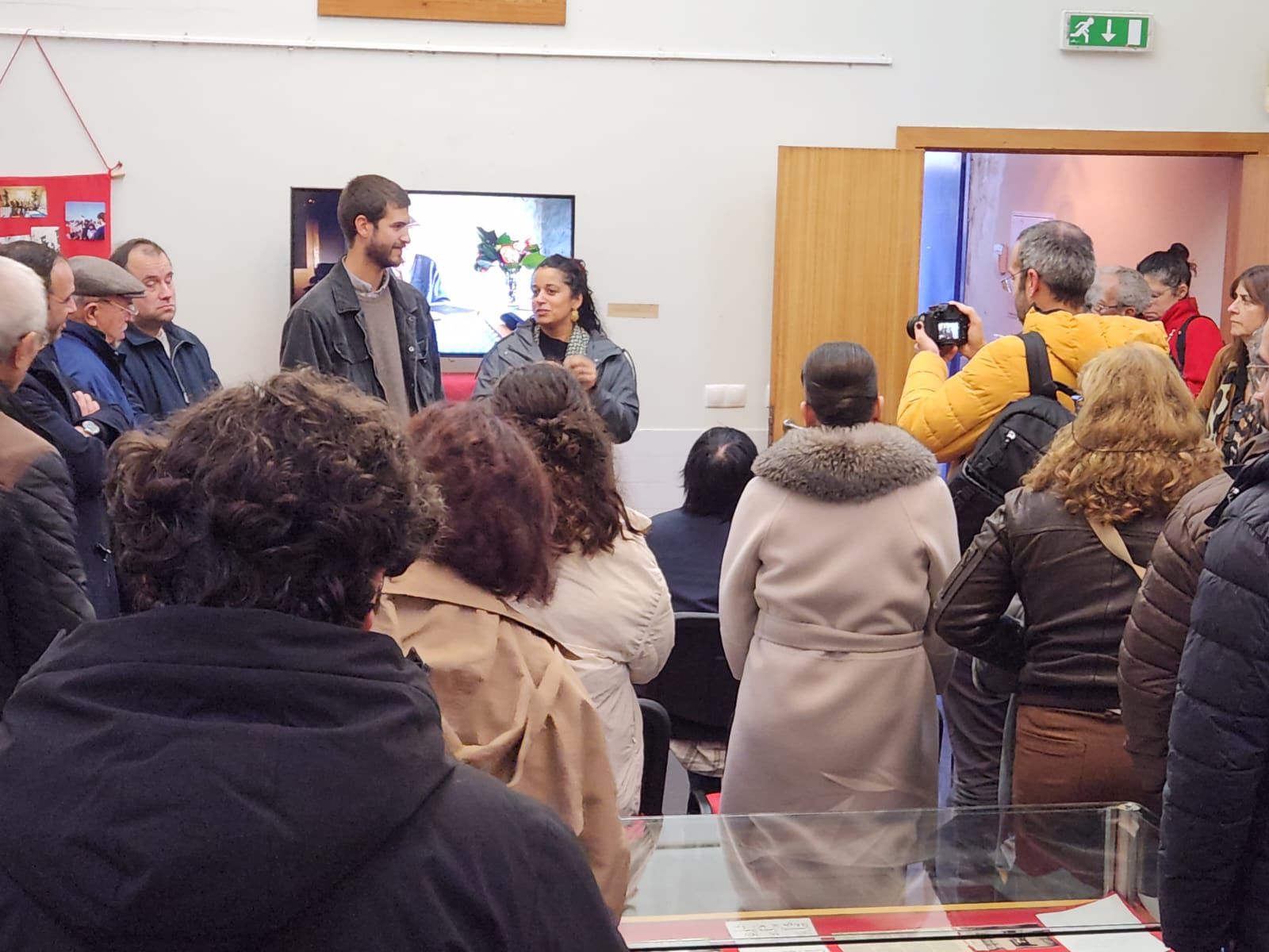 PCP assinala centenário de Carlos Plácido em Viana do Castelo