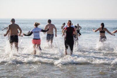 Novo ano começa com a tradicional “Free Running da Ressaca” em Viana