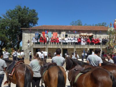 Cardielos cumpre tradição secular com romaria em honra de S. Silvestre