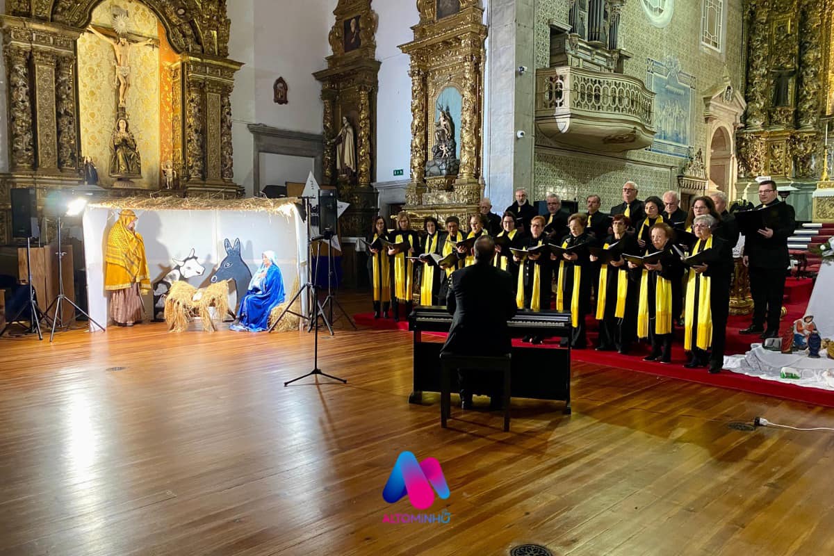 Viana do Castelo volta a viver a tradicional “Adoração dos Reis Magos”