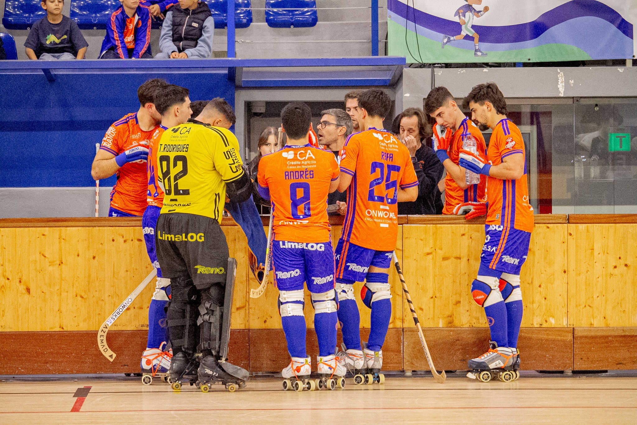 Juventude de Viana vence SC Marinhense pela margem mínima