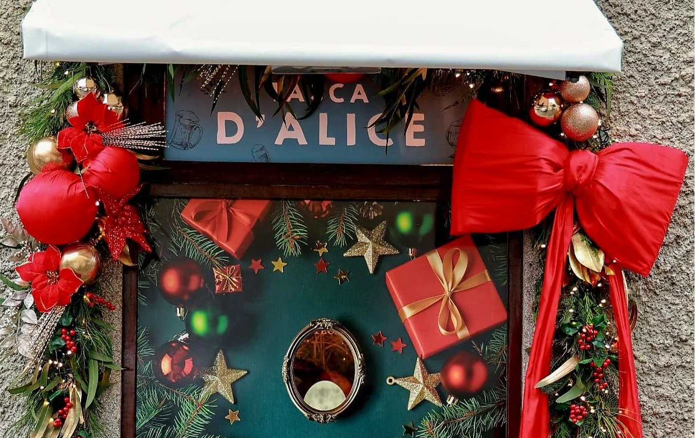 Tasca d’Alice vence Concurso de Montras e Fachadas “Viana é Natal 2025”