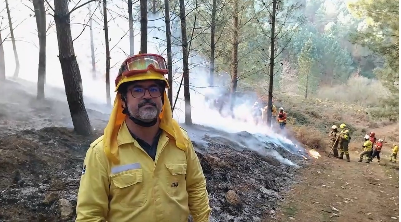 Alto Minho distinguido por “boas práticas de gestão do fogo”