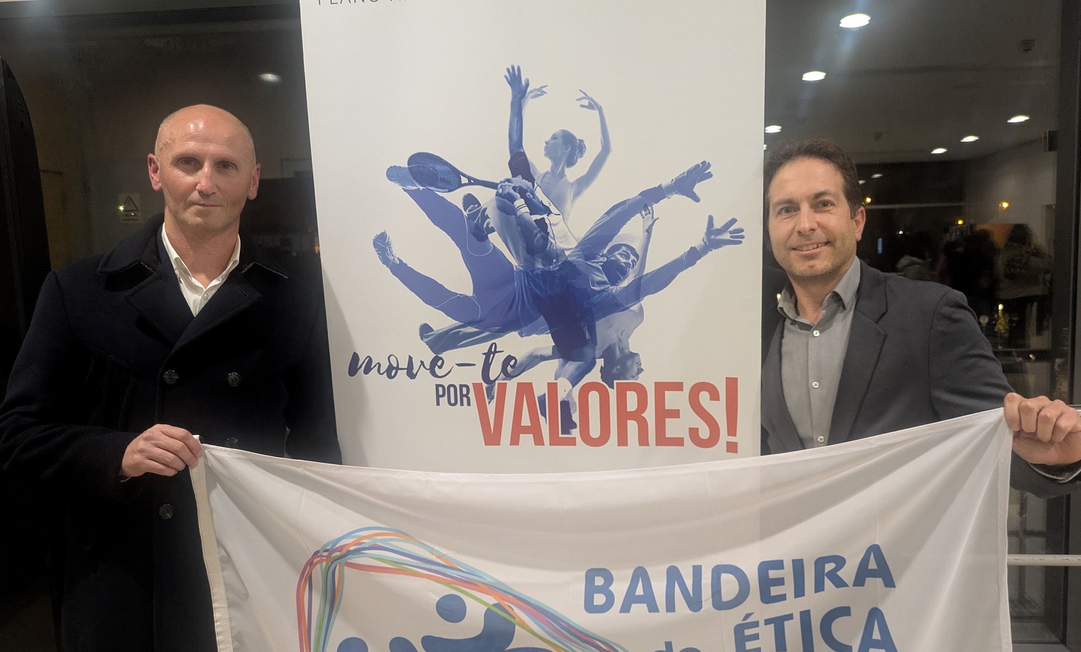 APPACDM de Viana do Castelo distinguida com Bandeira da Ética
