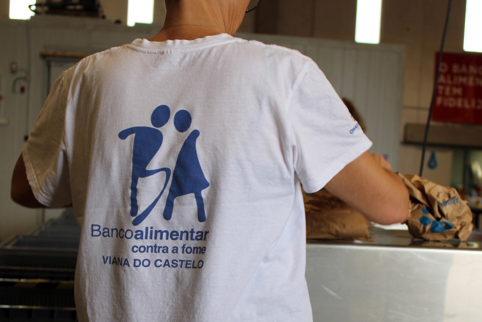 Viana do Castelo doa cerca de 53 toneladas de alimentos ao Banco Alimentar