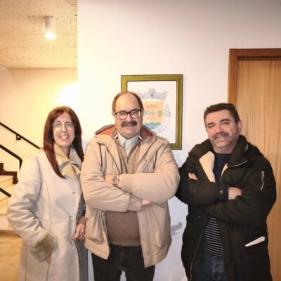 Sandrina Carvalho é a nova secretária da Junta de Freguesia de Chafé