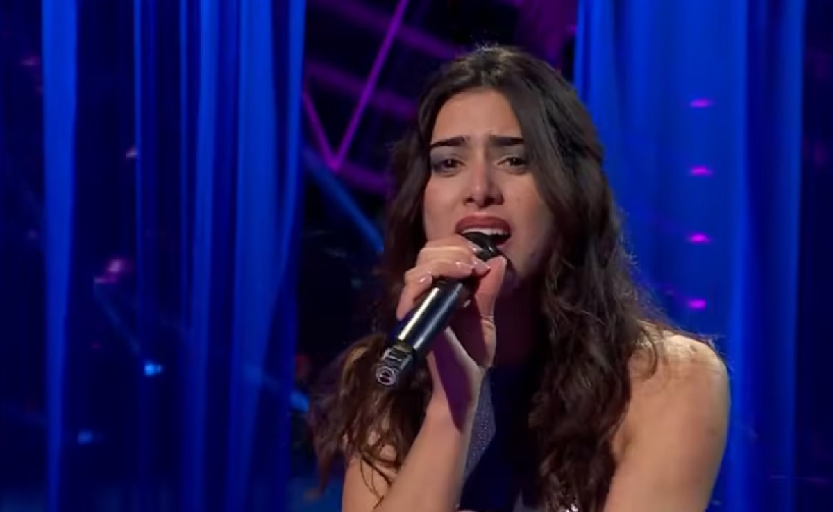 Jovem cantora vianense interpreta “Canção do Mar” e volta a brilhar em Espanha