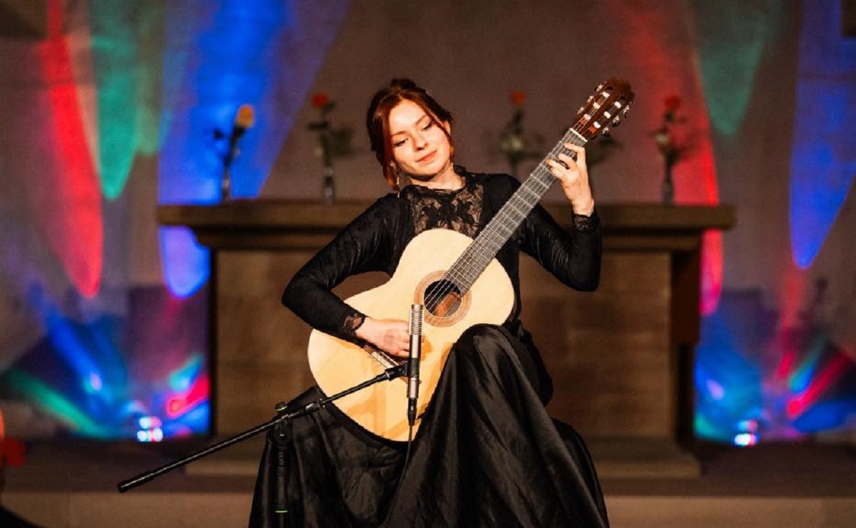 Festival Cordas Douradas traz grandes nomes da guitarra clássica a Viana