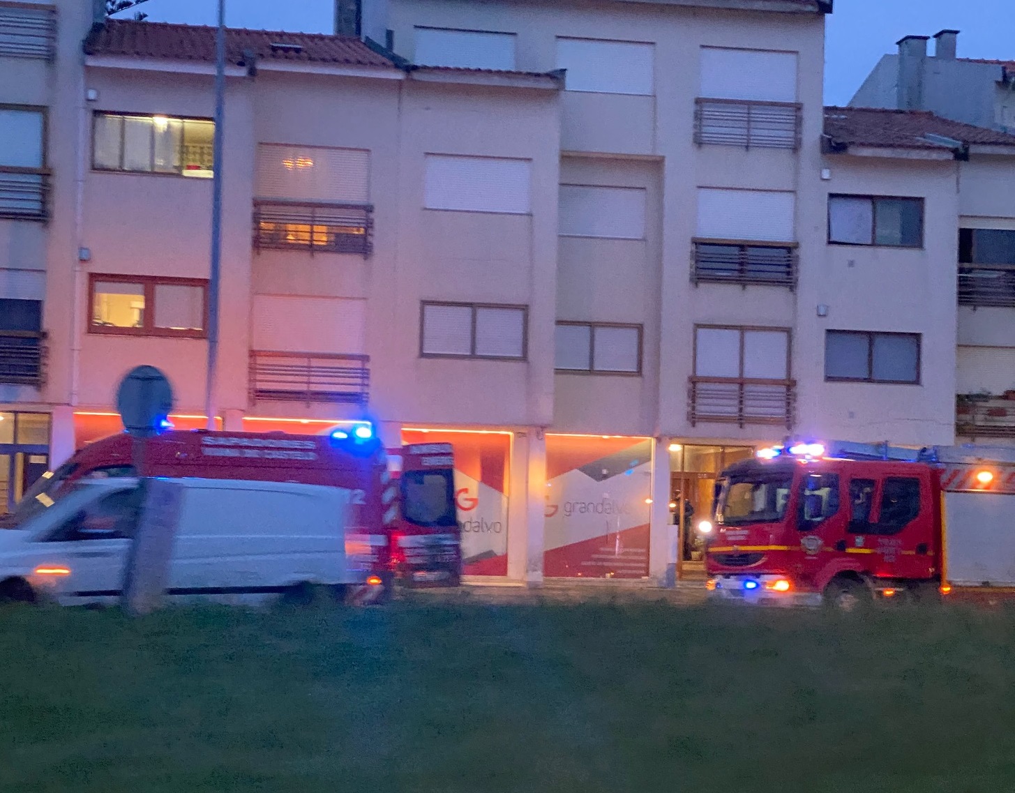 Idoso morre em incêndio habitacional em Viana do Castelo