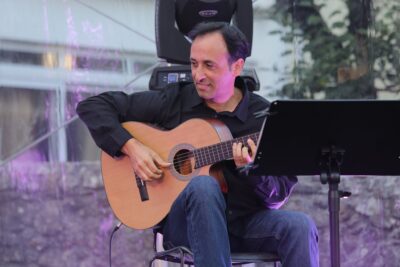 Festival Cordas Douradas junta grandes nomes da guitarra clássica em Viana