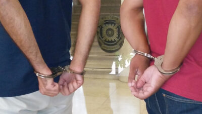 Detidos três suspeitos de sequestrar, roubar e agredir mulher em Viana