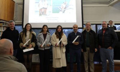 IPVC distingue talento universitário no 1.º Encontro Estudante-Atleta