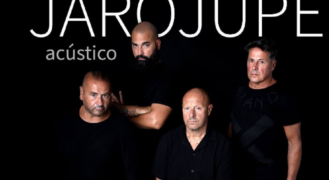 Jarojupe dão concerto acústico em Viana do Castelo
