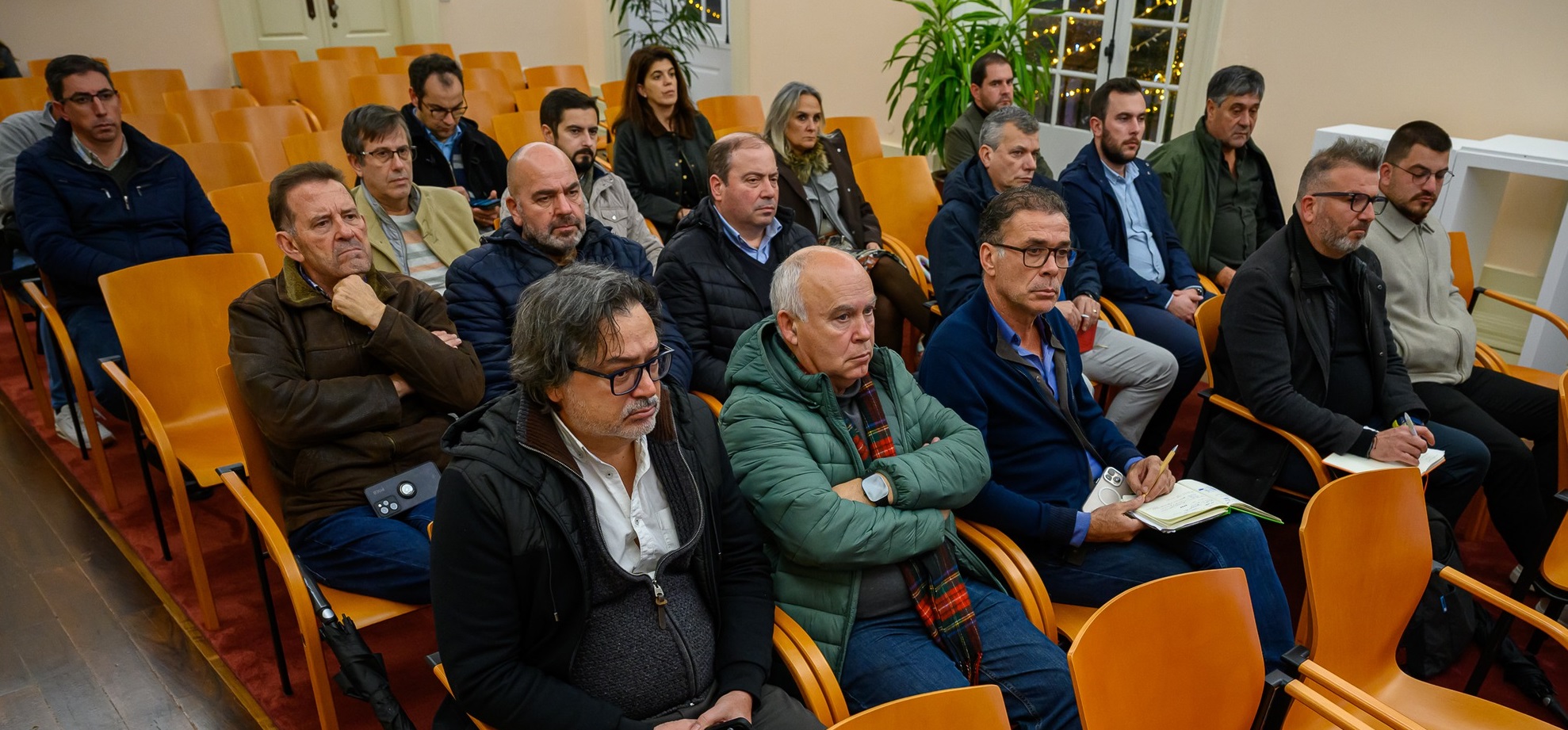 Viana reúne com Juntas de Freguesia para reforçar articulação na área da Coesão Social