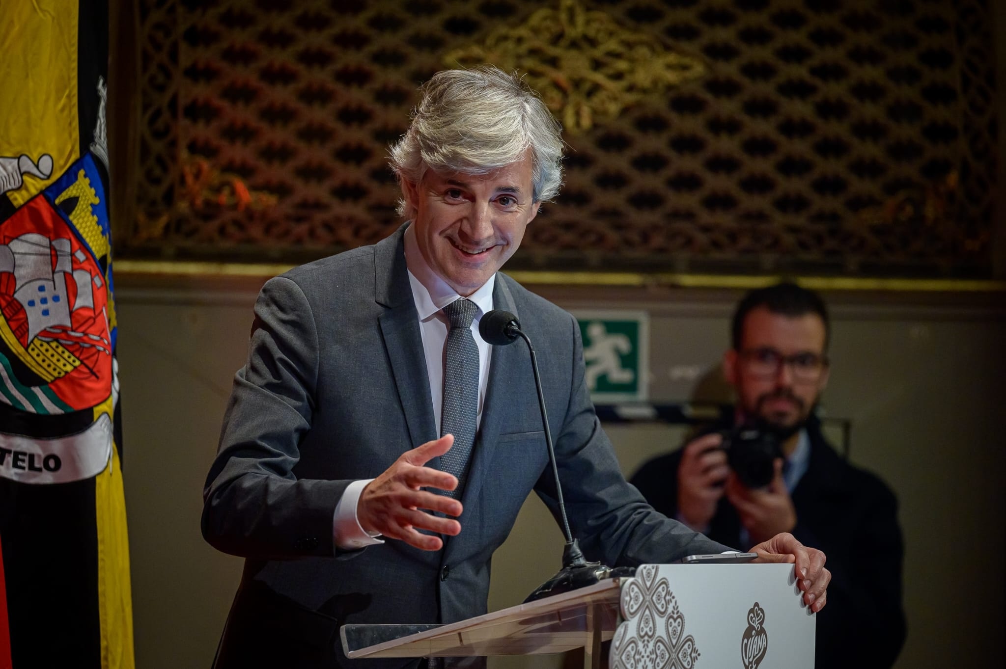 Autarca de Viana integra Conselho Económico e Social da CCDR-Norte