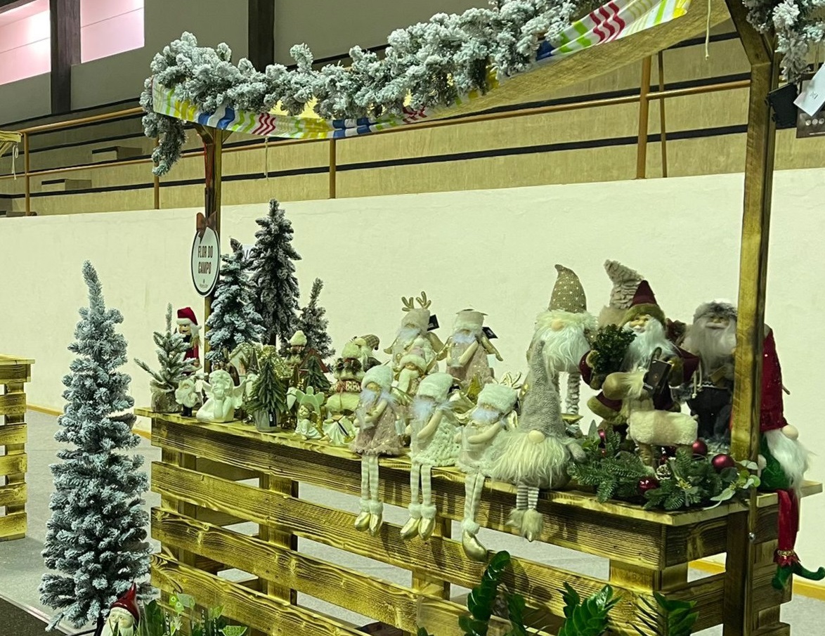 Mercado de Natal anima União de Freguesias de Geraz do Lima e Deão