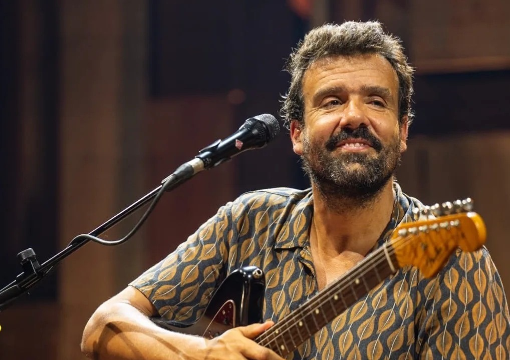 Miguel Araújo dá concerto em Viana do Castelo