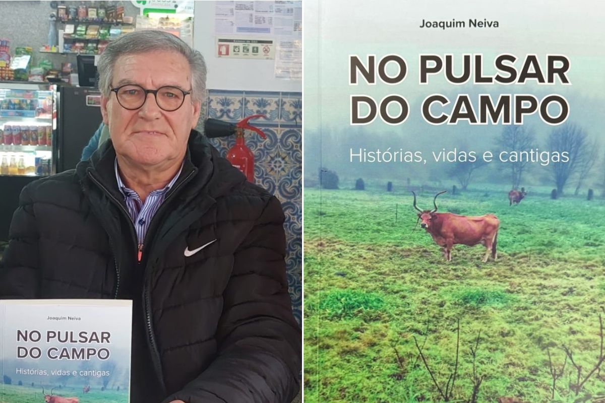 Joaquim Neiva apresenta “No Pulsar do Campo” em Alvarães