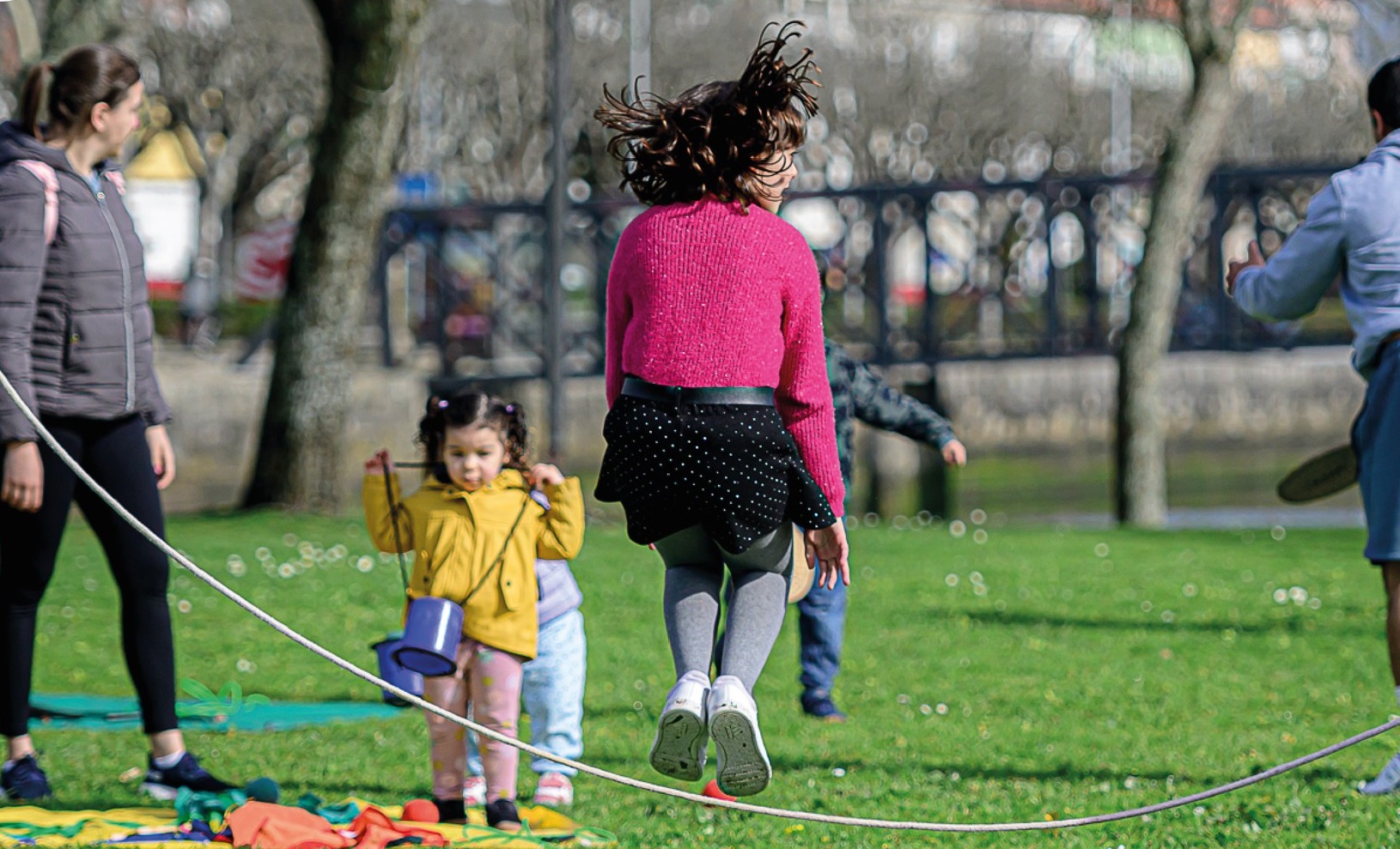 “Playday Família” anima o Jardim da Marina em Viana do Castelo