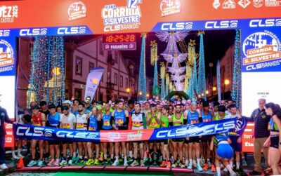 Recorde de inscritos motiva mudanças na São Silvestre de Viana do Castelo