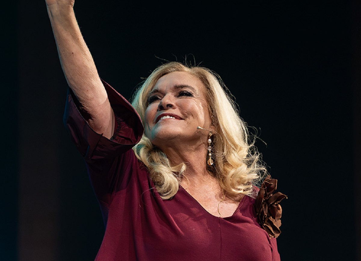Teresa Guilherme apresenta espetáculo “As Vaginas e Eu” em Viana do Castelo