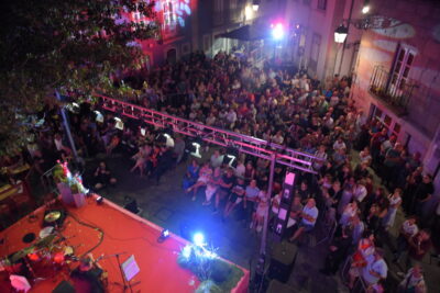 Viana Jazz nomeado para os Iberian Festival Awards