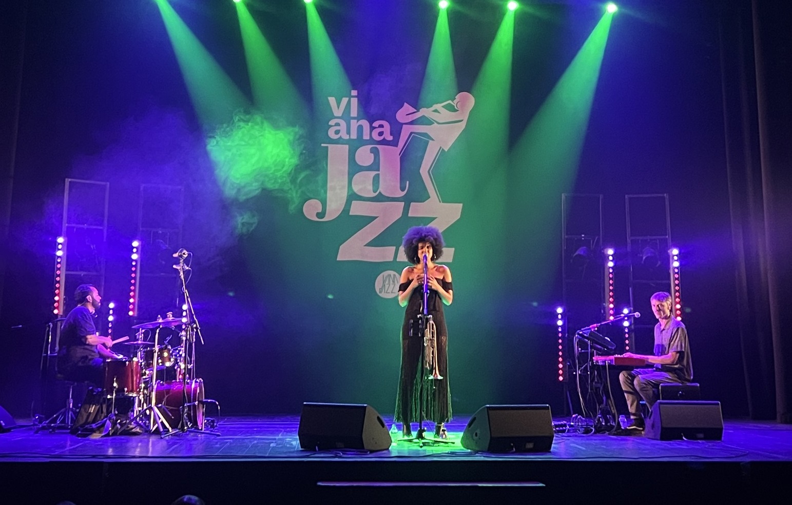 Festival de Jazz de Viana nomeado em três categorias nos Iberian Festival Awards 2026
