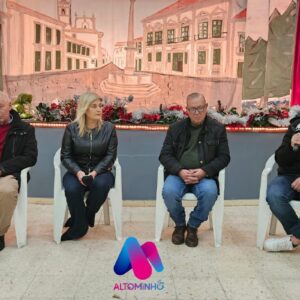 Viana em Movimento: Emissão especial desde Deocriste