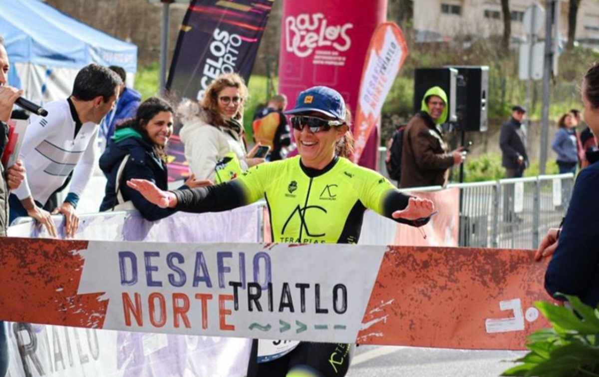 Atleta vianense vence Duatlo de Barcelos