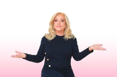 Teresa Guilherme sobe ao palco do Teatro Sá de Miranda