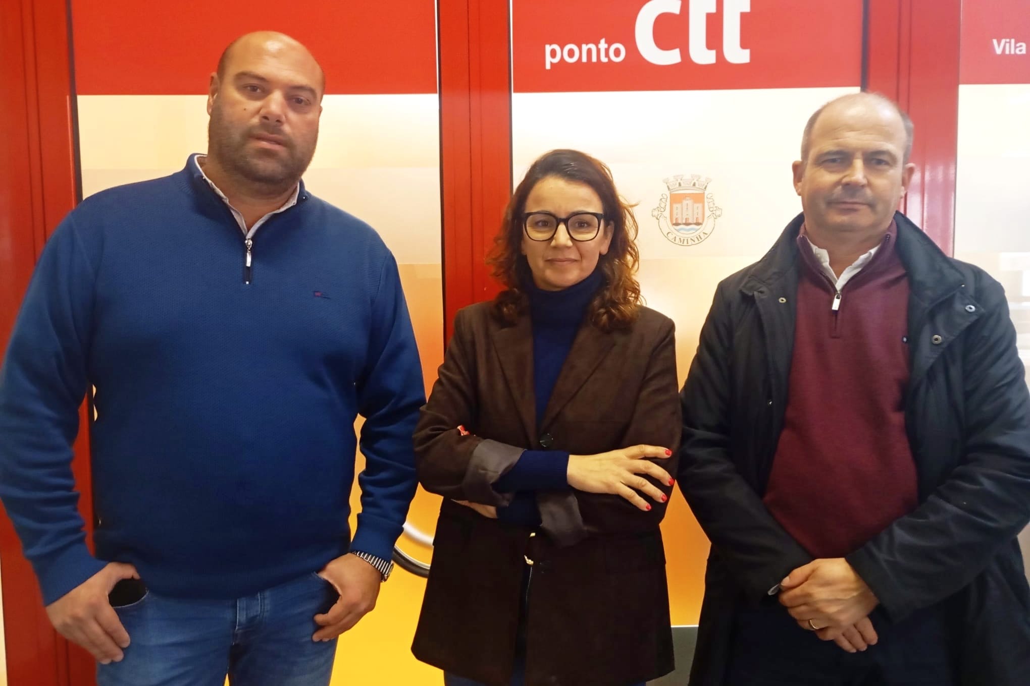 Posto dos CTT de Vila Praia de Âncora  abre segunda-feira