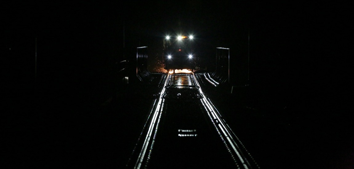 Valença: Linha do Minho suspensa após atropelamento ferroviário