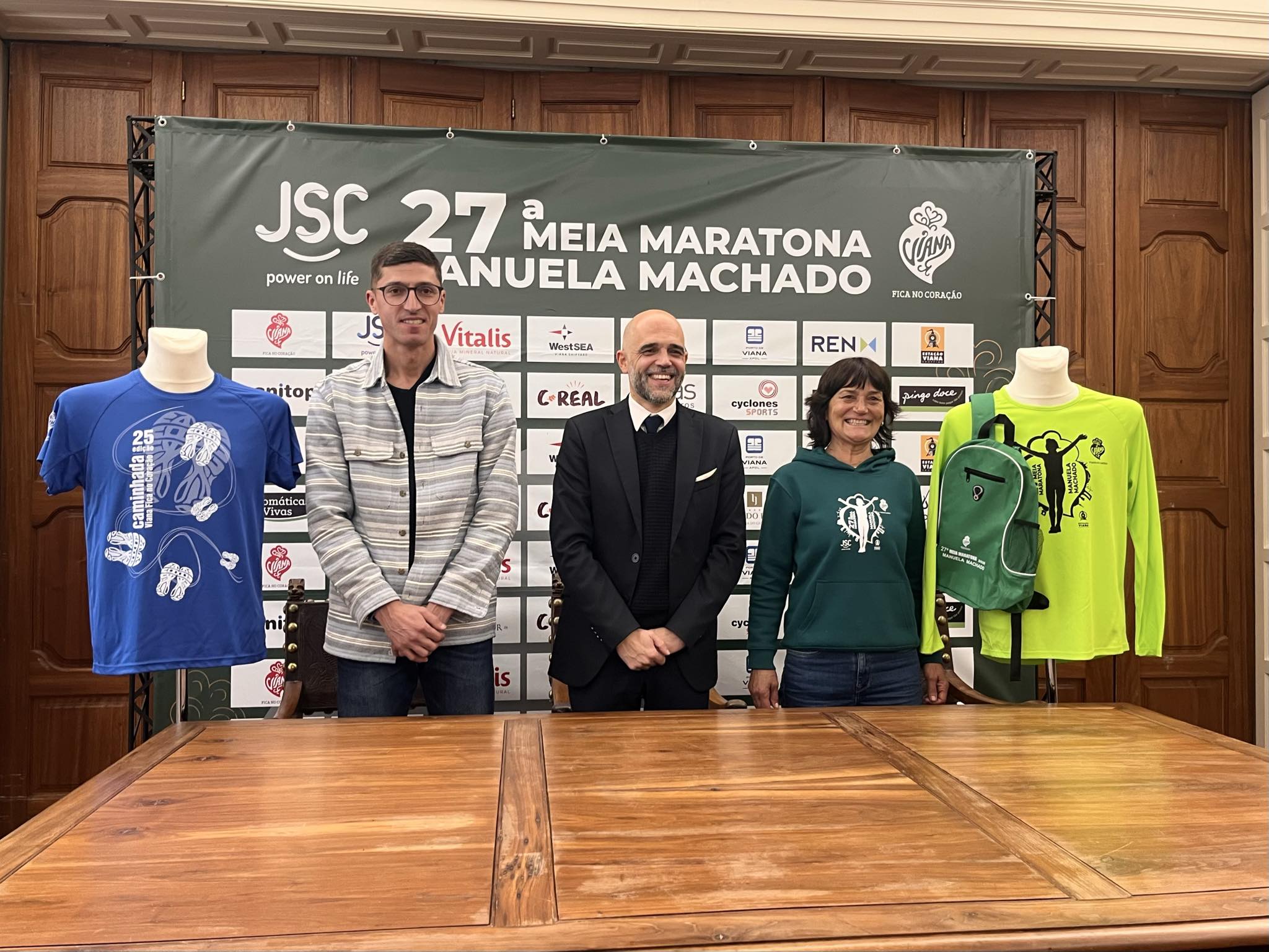 Meia Maratona Manuela Machado bate recordes e espera 5000 atletas