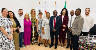 IPVC leva inovação pedagógica e capacita docentes em São Tomé e Príncipe