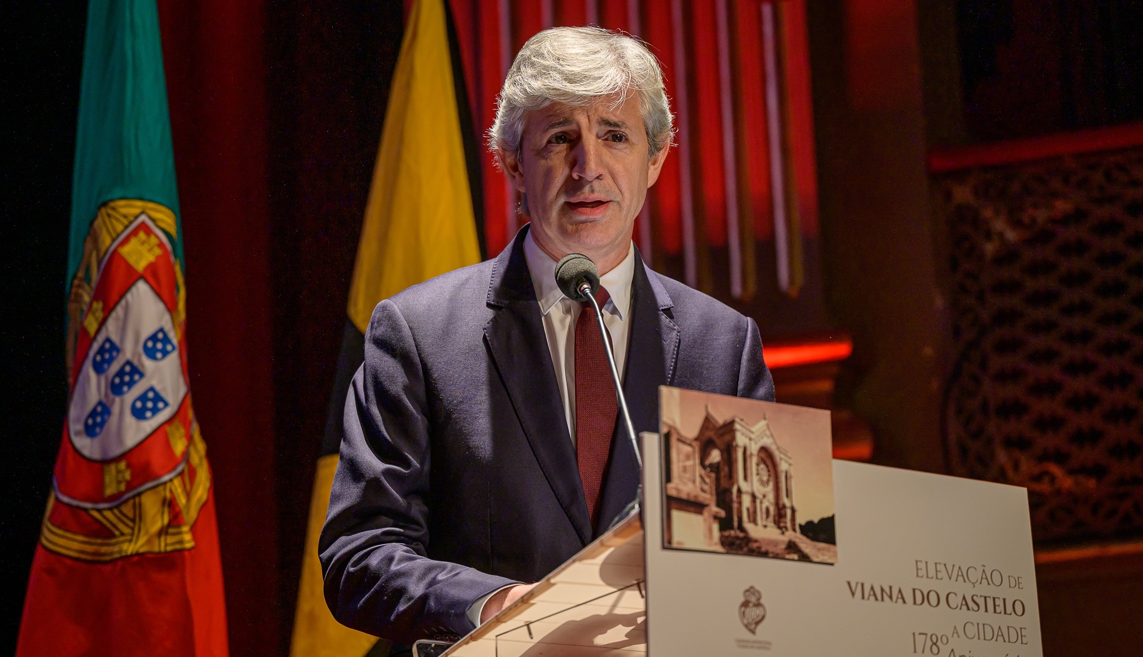 Luís Nobre defende reestruturação “urgente” do financiamento das autarquias