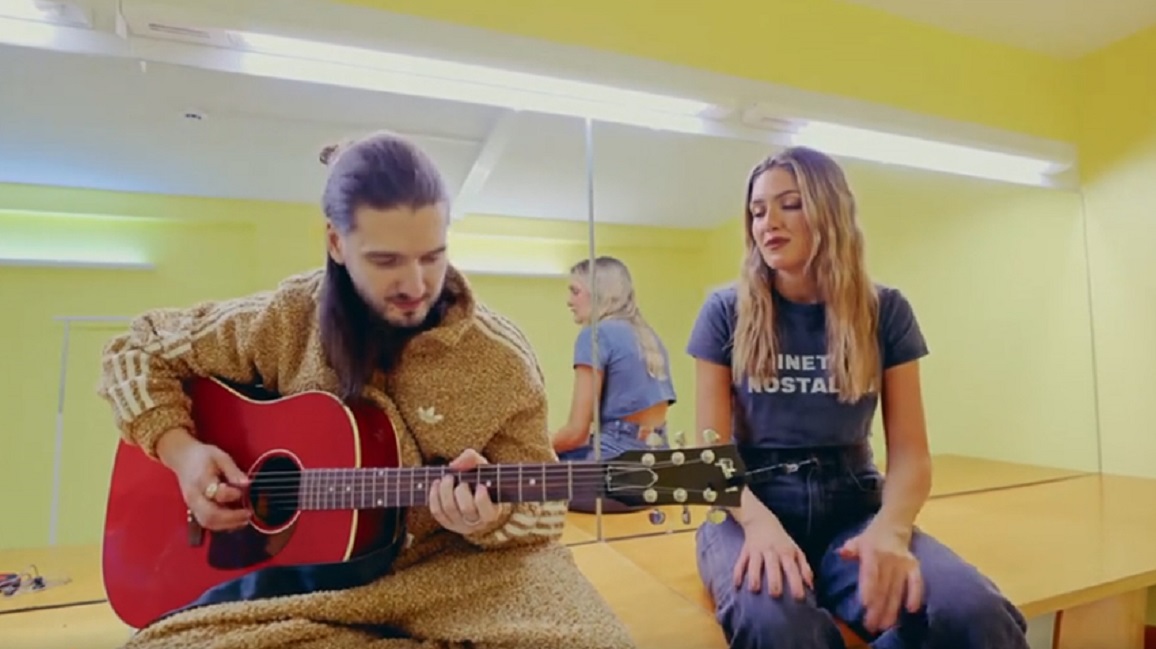 Arcos de Valdevez “inspira” Nena para divulgação de novo tema