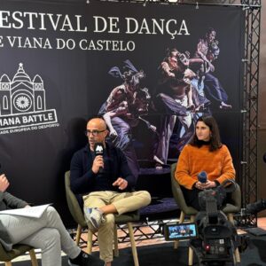 Viana em Movimento: Emissão em direto do Estação Viana Shopping