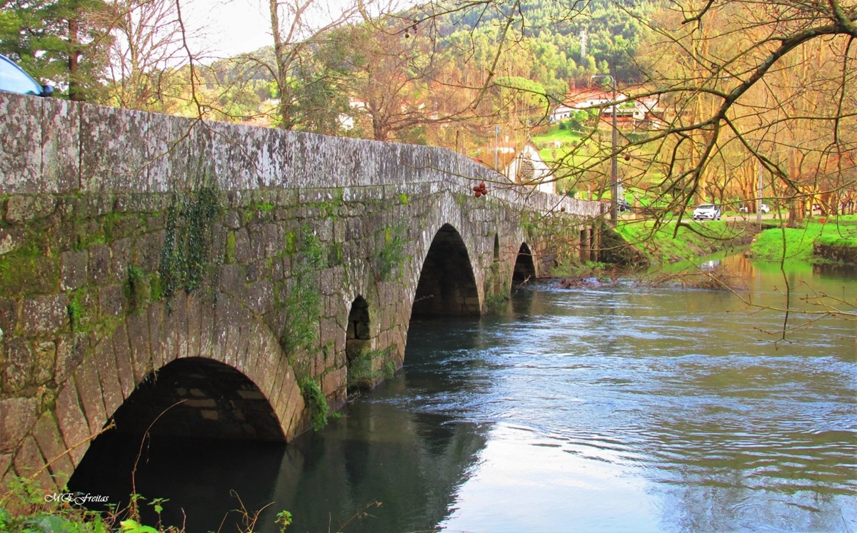 Retomada circulação na Ponte Românica de Vilar de Mouros