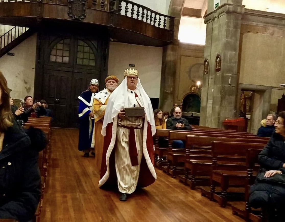 Esta terça-feira há “Adoração dos Reis Magos” em Viana do Castelo