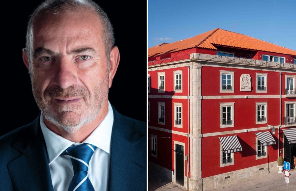 Grupo do AP Dona Aninhas compra hotel no Porto