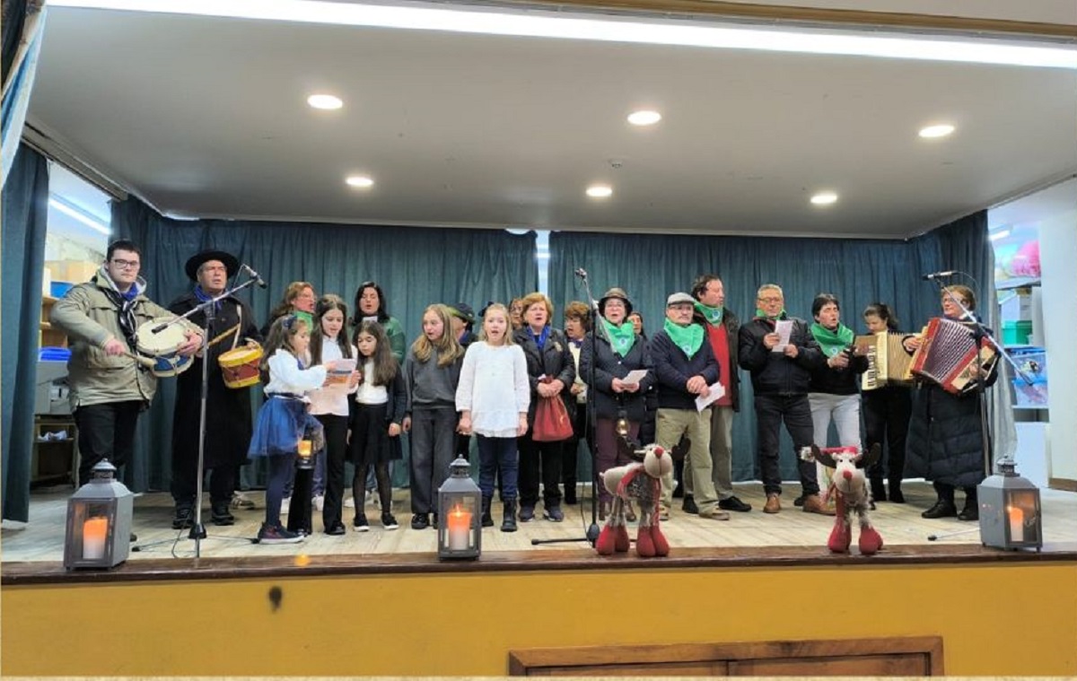 “Encontro de Janeiras” anima Areosa esta sexta-feira à noite