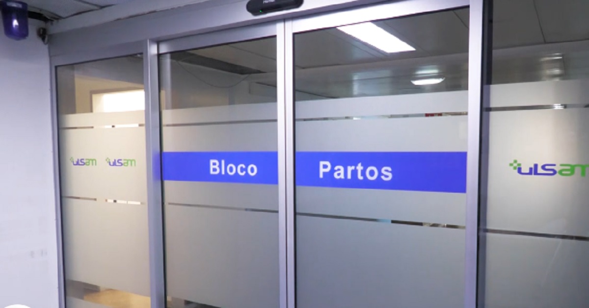 Novo bloco de partos do Hospital de Santa Luzia abre em abril