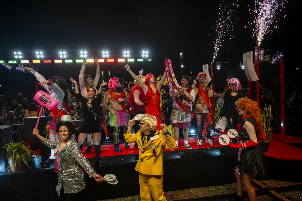 Desfile noturno “A Famosa Cegada” regressa a Caminha a 16 de fevereiro