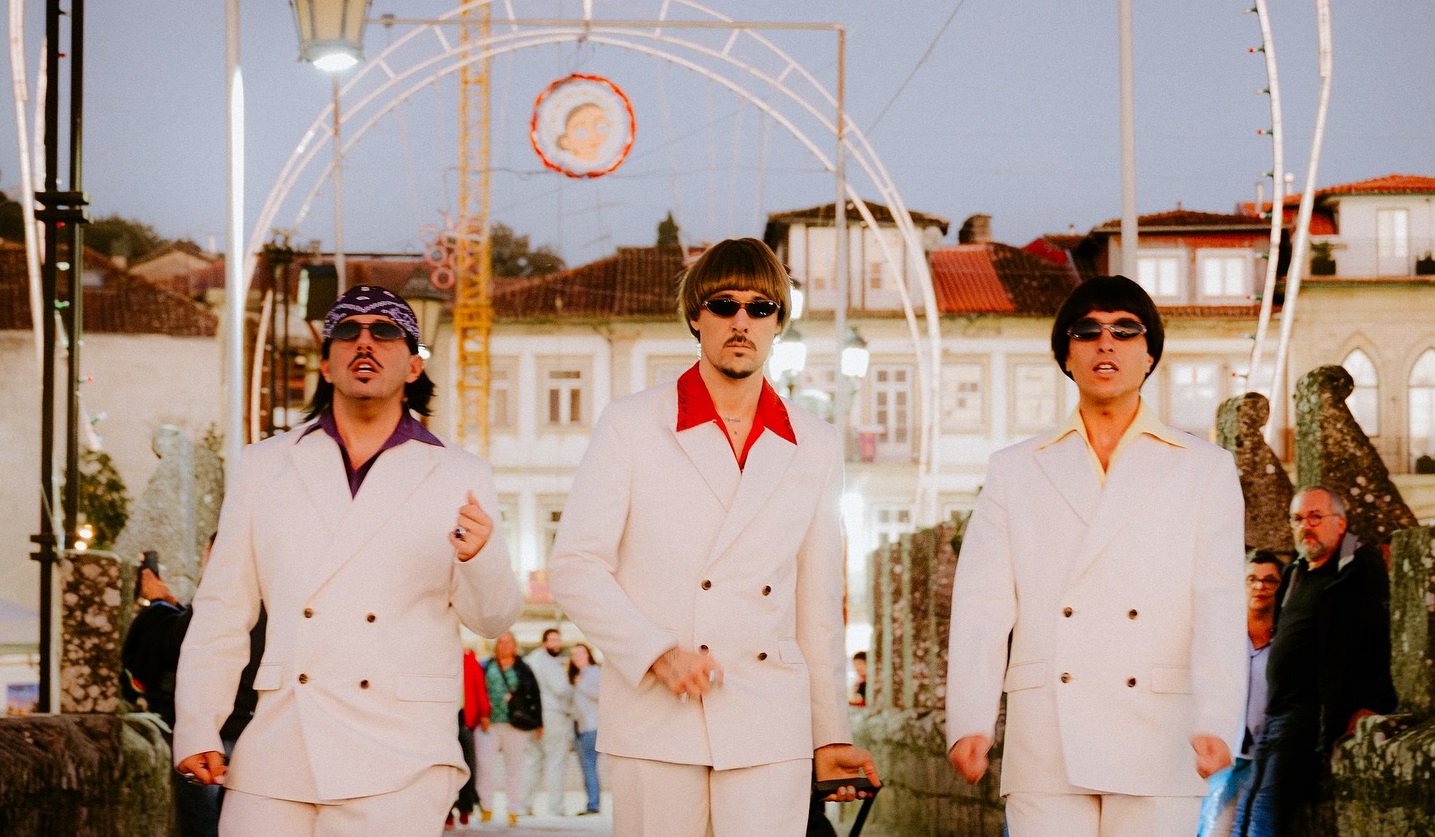 D.A.M.A dão concerto em Ponte de Lima